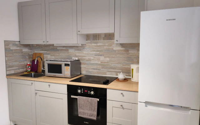 Квартира Светлая с Большой Комнатой