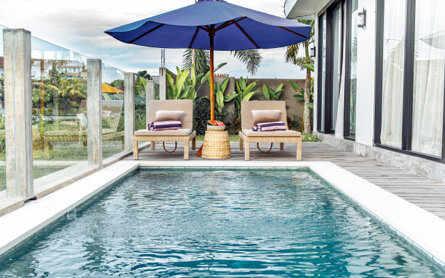 Blue Dream Villa
