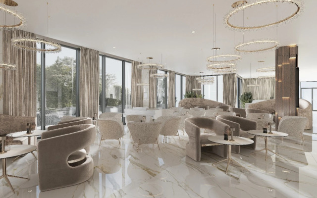 Azimut Park Hotel Vinogradnaya Sochi Hotel