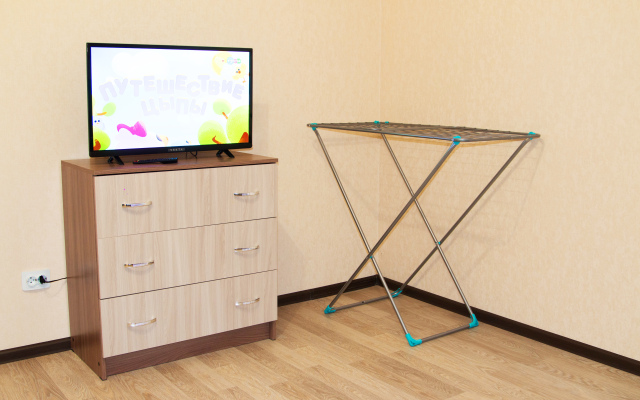 Trekhkomnatnye na Saltykova-Schedrina 3 Apartments