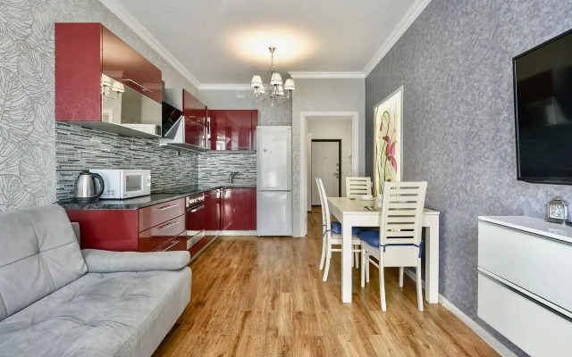Ryadom S Akvaparkom Rivyera Flat