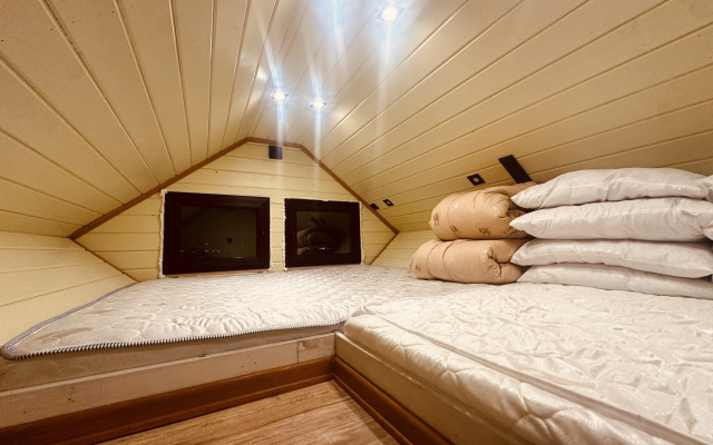 Terrasa Nizhniy Glamping