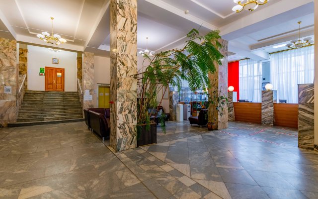 Bolshoy Ural Hotel