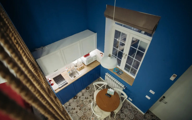 R Studios Private Garden Old Baku Guest house