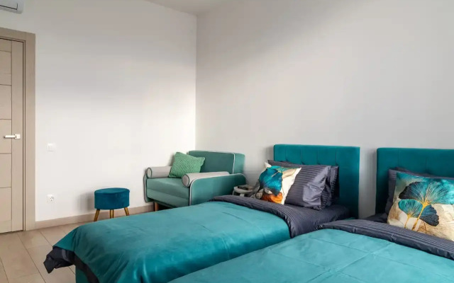 Апартаменты Life Botanic Garden Moscow