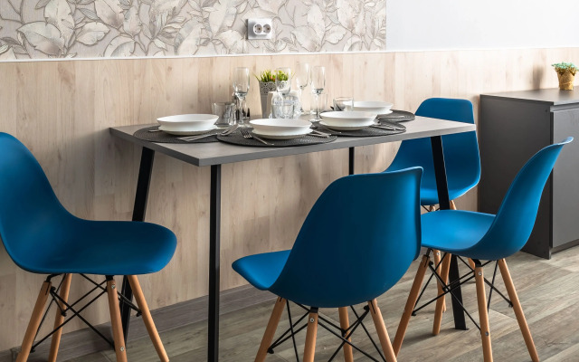 Апартаменты для четверых у Московских ворот