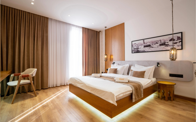 Sarhad Hotel