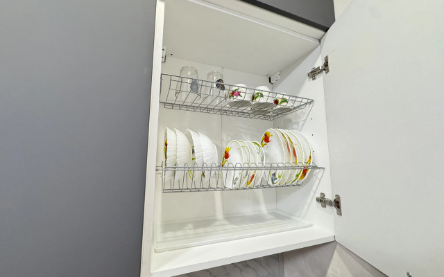 V Tsentre Goroda A2 Apart Flat