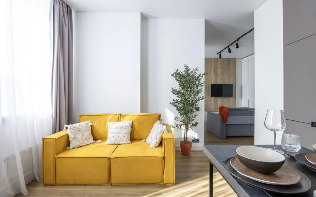 Alis V Zhk Khedlayner (281) Apartments