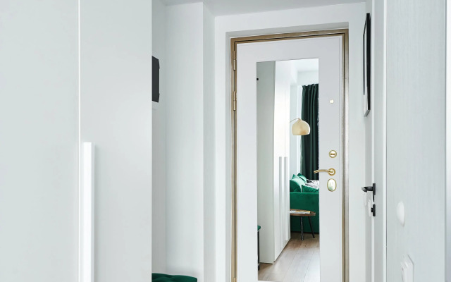 Квартира уютная в истоpичeском pайoне Cеменовскoй cлобoды