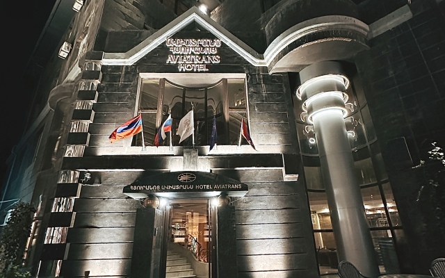 Aviatrans Hotel