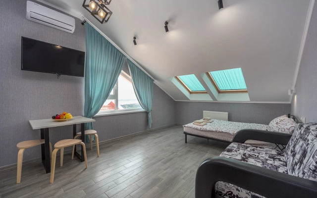 Апартаменты Вид на Море Лазурный 19