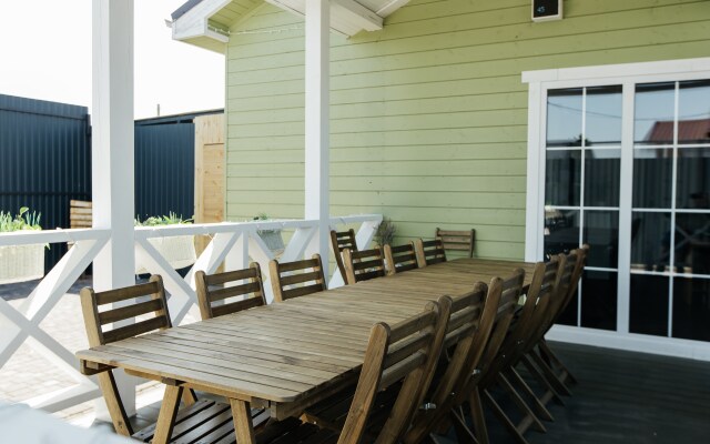 V Stile Eko-Provans Private House