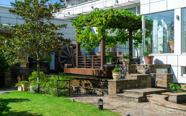 Revital' Park Korpus Del'ta Boutique hotel