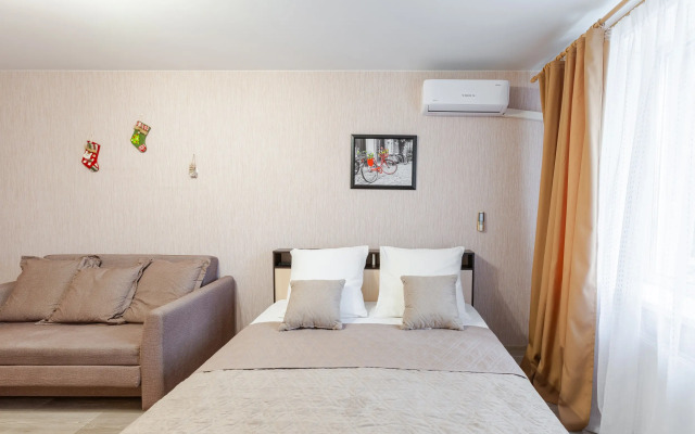 Uyutnye Apartment