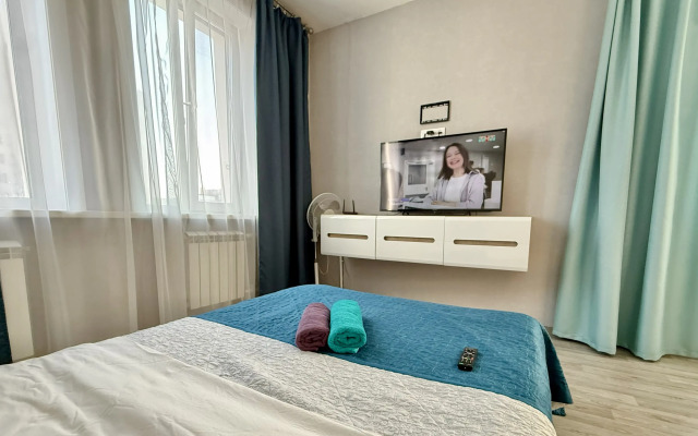 Апартаменты Однокомнатная в самом центре