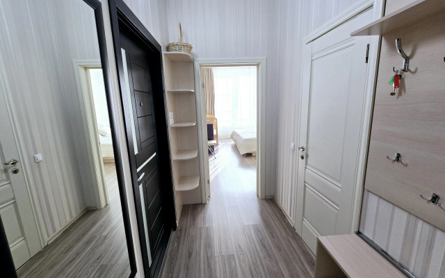 Chistye Prudy Apartments