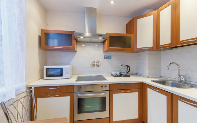 Квартира Inndays Apartments на Грина