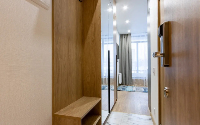 Studiya U Morya 426 Apartments