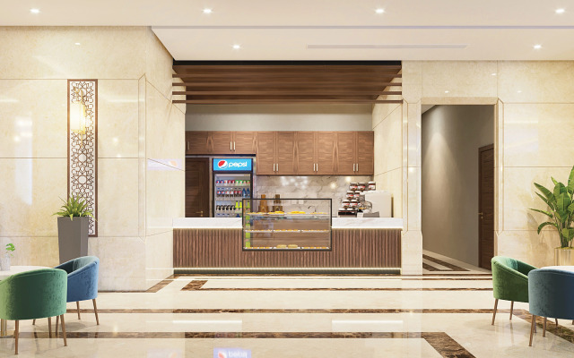 TIME Ruba Hotel & Suites
