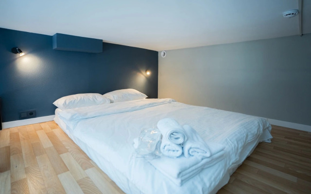 Set Apartamentov Green Park