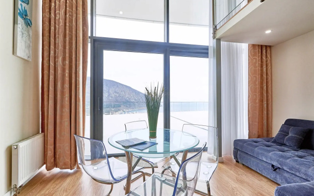 Апартаменты Гурзуф Ривьера Спа и Резиденции корпус Ривьера 10