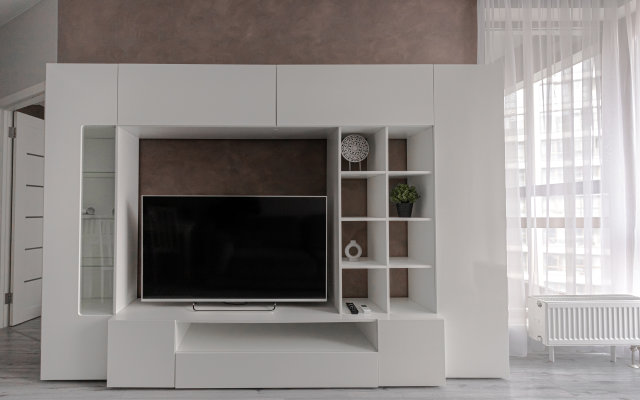 Апартаменты Lalapart Liner с лоджией у метро ЦСКА