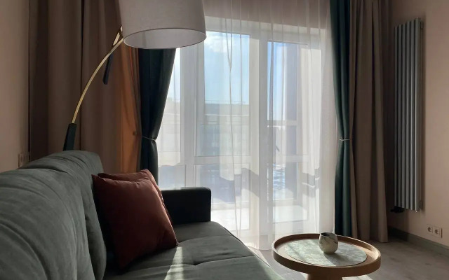 Квартира Апартаменты Терра