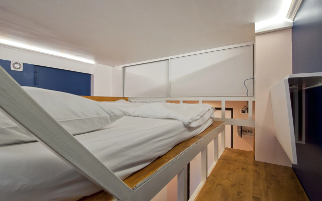 Апартаменты ZenApart с джакузи Lux