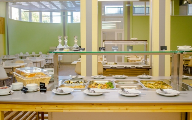 Kurortny Hotel Atelika Grand Oazis  3***