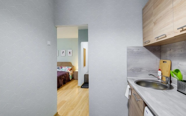 60 Let Oktyabrya 5k1 Apartments