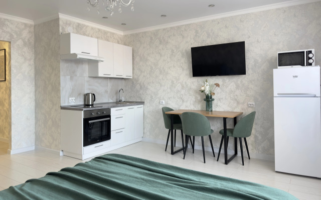 Na Nikulina 8 Apartments