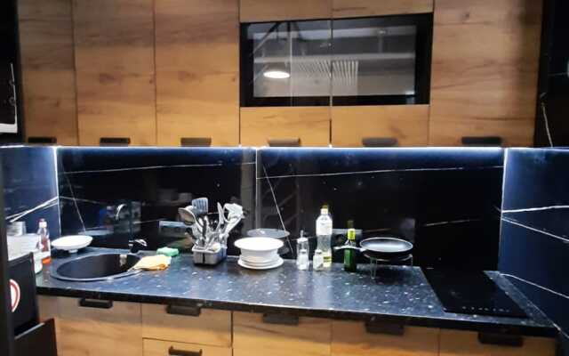 Eko Dom Perevalnoe Apartment