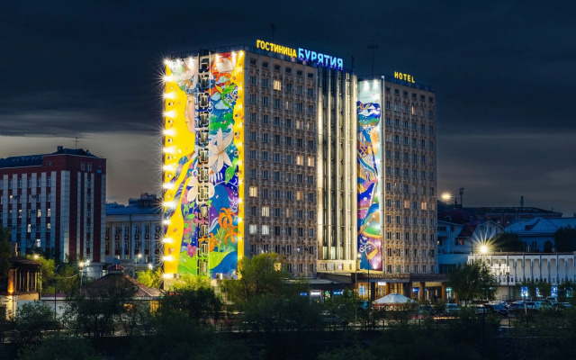 Buryatiya Hotel