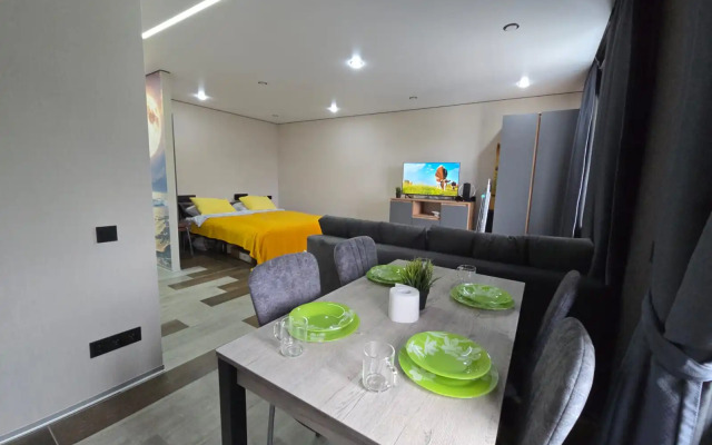 Апартаменты Teriberka Aurora travel 51