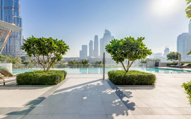 Апартаменты Knokey Dubai Fountain