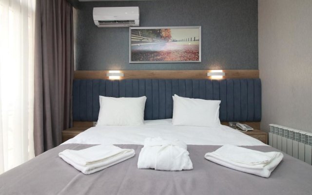 Отель Home Suites Baku — Halal Hotel