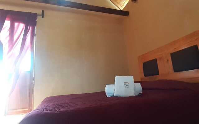 Cabañas Piedras Anchas by Rotamundos Hotel