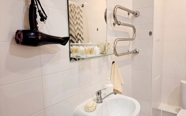 Квартира на берегу Северной Двины