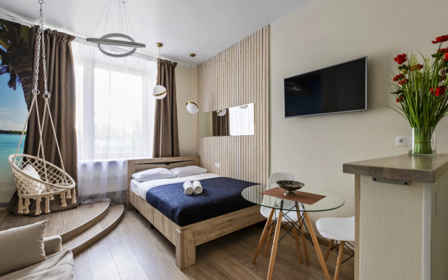 Apartments 1 MaxRealty24 Admirala Makarova 6A