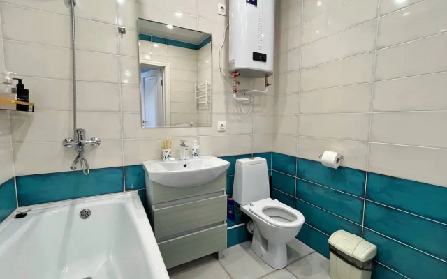 Квартира 1 Комнатная в Сердце Иркутска на Трилиссера 22