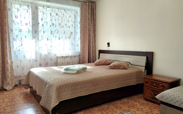 Апартаменты Спутник Краснореченская 163