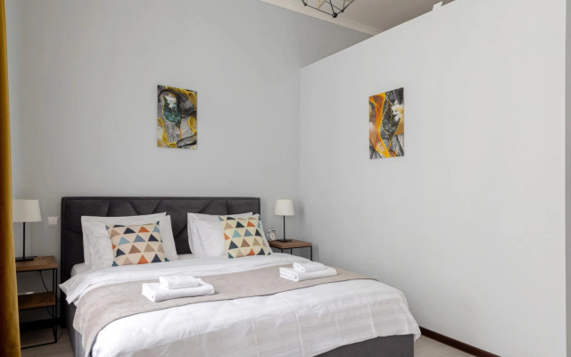 Квартира R&B на Рубинштейна