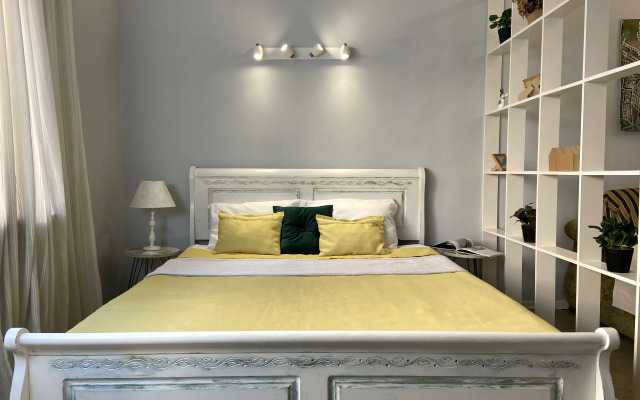 Baltic Resort v Tsentre Goroda u Parka Apartments