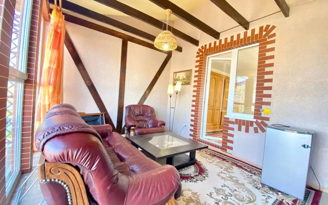 Zelyony Sad Guest House