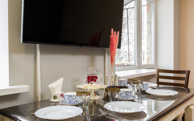 Апартаменты Уютные Апартаменты с Красивым Видом