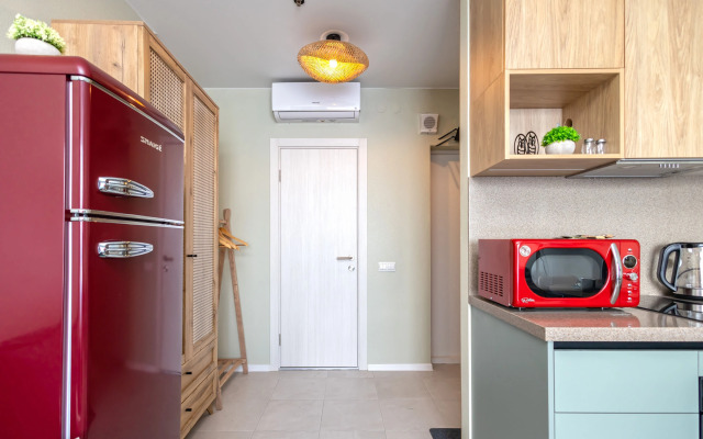 Belaya Sova Zhk Volokolamskoye V Apartments