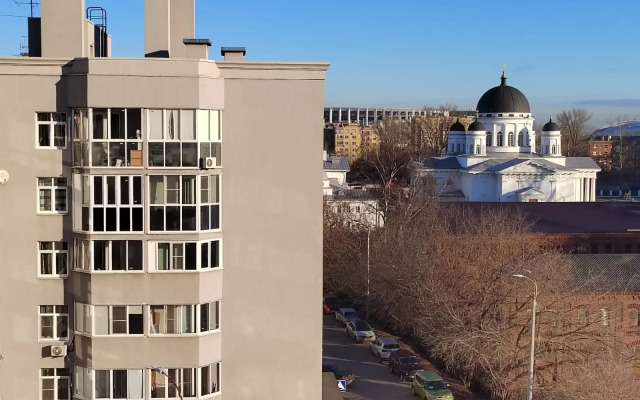 Квартира уютная на Бетанкура