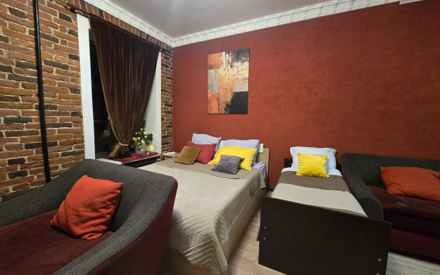 Апартаменты 2 У Старокалинкинского моста