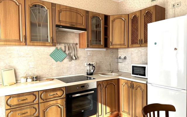 Komitetskaya 7 Flat